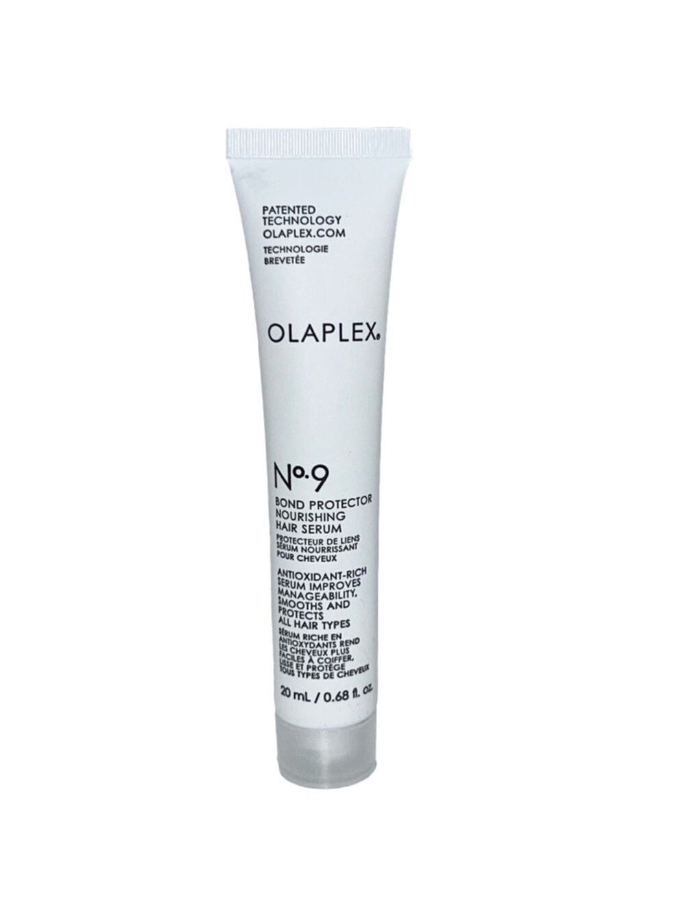 AUTHENTIC OLAPLEX  NO 9 BOND PROTECTOR NOURISHING HAIR SERUM Frizz